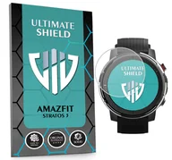 Akcesoria do smartwatchy - SZKŁO HYBRYDOWE SZKIEŁKO OCHRONNE NA SMARTWATCH DO AMAZFIT STRATOS 3 - miniaturka - grafika 1