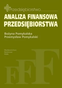 Analiza finansowa przedsiębiorstwa - Ekonomia - miniaturka - grafika 1