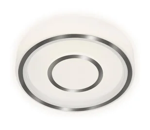 Briloner - LED Plafon SIRKEL LED/12W/230V matowy chrom - Lampy sufitowe - miniaturka - grafika 1