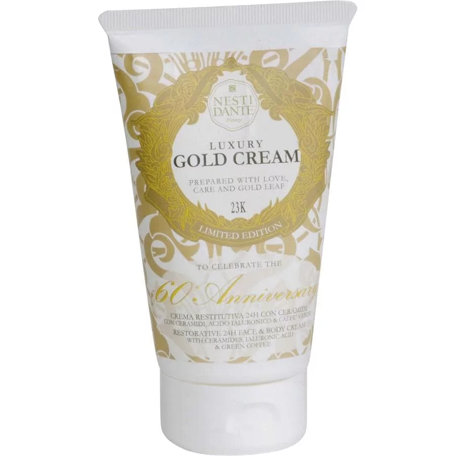 Nesti Dante Firenze Nesti Dante Firenze Luxury Gold Restorative 24h Face & Body Cream 150 ml
