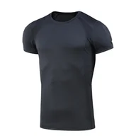 Koszulki sportowe męskie - M-Tac - Koszulka Termoaktywna Athletic Gen. 2 - Dark Navy Blue - 80007115 - miniaturka - grafika 1