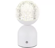Lampy stojące - Globo 21007W - LED Ściemnialna dotykowa lampa stołowa JULSY LED/2W/5V biała - miniaturka - grafika 1