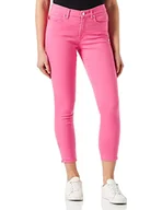 Spodnie damskie - HUGO Dżinsy damskie, Ciemny róż659, 27W / 34L - miniaturka - grafika 1