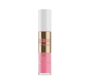 BELL PROFESSIONAL GLASS BŁYSZCZYK DO UST 05 PEACHY PINK 4,5G - Błyszczyki do ust - miniaturka - grafika 1