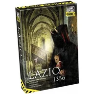 Gry planszowe - Crime Scene: Lazio 1356 Tactic - miniaturka - grafika 1