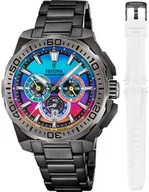 Zegarki męskie - Zegarek Festina F20731-2 Chrono Bike Limited Edition 2025 - miniaturka - grafika 1