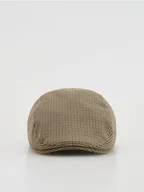 Czapki męskie - Reserved - Kaszkiet w pepitkę - wielobarwny - miniaturka - grafika 1