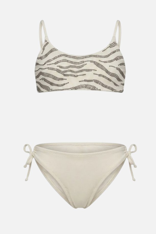 Strój kąpielowy chłopięce saint barth costume jaiden zebrato altro