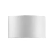 Lampy ścienne - TK Lighting Rondo kinkiet 1-punktowy biały 3319 TK3319 - miniaturka - grafika 1