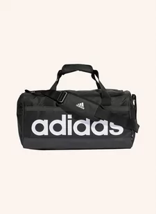 Adidas Torba Sportowa Essentials Linear Small schwarz - Torby sportowe - miniaturka - grafika 1