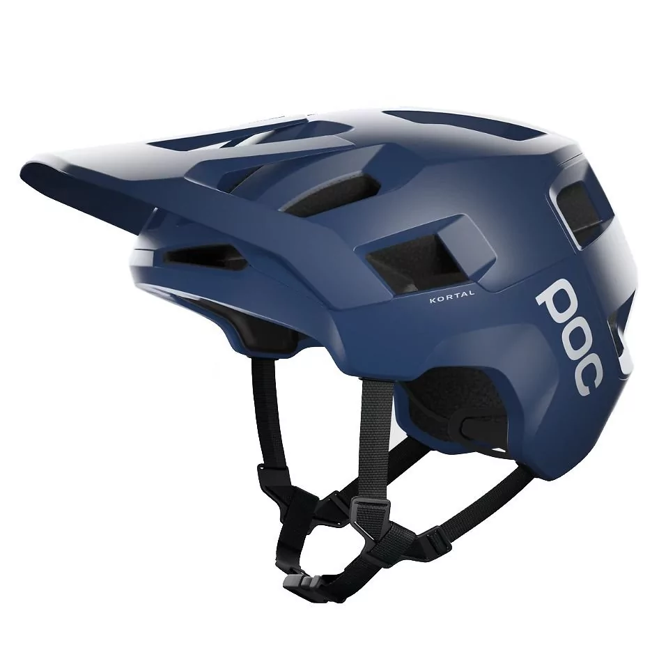 POC Kortal Helmet, lead blue matt XL/XXL | 59-62cm 2021 Kaski MTB PC105241589XLX1