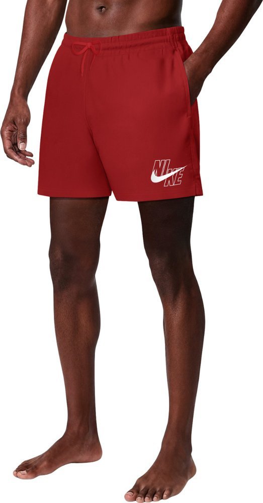 Nike Spodenki kąpielowe Nike Logo Lap 5