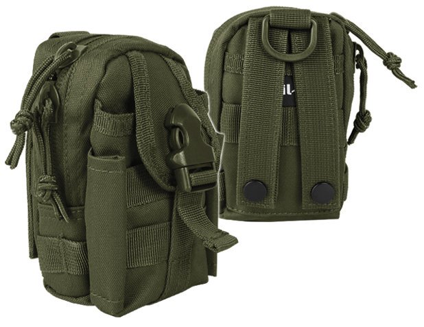 Mil-Tec Kieszeń EDC Organizer Na Pas Zasobnik Molle 