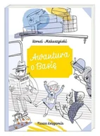 Lektury gimnazjum - Awantura o Basię Kornej Makuszyński - miniaturka - grafika 1