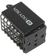 Inne akcesoria dla wędkarzy - MIKADO Koszyk zanęt. kwadratowy z dnem 40 g - miniaturka - grafika 1