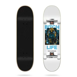 TRICKS complet skateboard TRICKS LIFE COMPLETE - Deskorolki - miniaturka - grafika 1