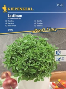 Kiepenkerl Bazylia drobnolistna 102049 - Nasiona i cebule - miniaturka - grafika 1