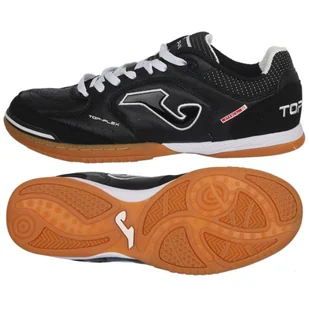Buty piłkarskie Joma Top Flex 2121 IN M (kolor Czarny, rozmiar 37.5) - Buty sportowe męskie - miniaturka - grafika 1
