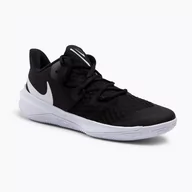 Buty sportowe męskie - Buty do siatkówki Nike Zoom Hyperspeed Court black/white - miniaturka - grafika 1