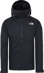 Kurtka męska The North Face Millerton Insulated czarna r. L - Kurtki męskie - miniaturka - grafika 1