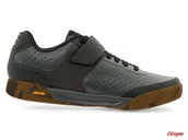 Buty rowerowe - Buty rowerowe Giro Chamber II dark shadow black - miniaturka - grafika 1