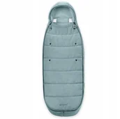 Akcesoria do wózków - Cybex śpiworek gold do wózka spacerowego Balios Talos / Sky Blue - miniaturka - grafika 1