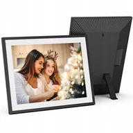 Ramki cyfrowe do zdjęć - Agfa Photo APF1700 LCD HD WiFi 17'' + Pamięć 32GB - miniaturka - grafika 1