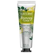Kremy i maski do rąk - Burt's Bees Mini Hand Cream Rosemary And Lemon - miniaturka - grafika 1