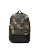 Plecaki - Pepe Jeans Plecak Prtobello Camu Backpack PU030061 Khaki - miniaturka - grafika 1