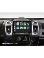 Akcesoria car audio - ALPINE ILX-F905DU Stacja multimedialna - miniaturka - grafika 1
