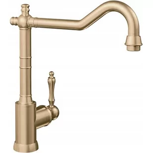 Villeroy&Boch Avia 2.0 V&B baterie zlewozmywakowa gold 9240 00 03 - Baterie kuchenne - miniaturka - grafika 2