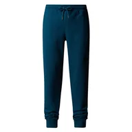 Spodnie sportowe męskie - Spodnie The North Face NSE 0A4SVQ1NO1 - granatowe - miniaturka - grafika 1