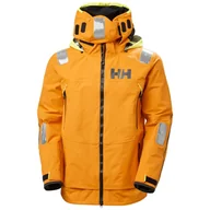 Kurtki i kamizelki sportowe męskie - Kurtka wodoodporna Helly Hansen Aegir Race - miniaturka - grafika 1