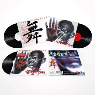 Gigi D'agostino - L'amour.. -Gatefold- - Winyle - miniaturka - grafika 1