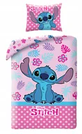 Pościel dla dzieci - Pościel dziecięca Lilo i Stitch 140x200 Halantex 100% bawełna disney Sticz - miniaturka - grafika 1