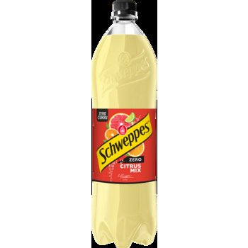 Napój gazowany Schweppes Citrus Zero 1,35 l