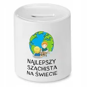 Skarbonki - Skarbonka Dla Ignacego na Urodziny Idealny Prezent z Nadrukiem ze Zdjęciem + Opakowanie na prezent (wzór 03) - miniaturka - grafika 1