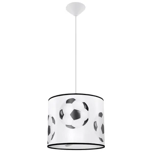 Lampa wisząca FOOTBALL A 30 SOLLUX LIGHTING - Lampy sufitowe - miniaturka - grafika 1