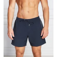 Kąpielówki męskie - BOSS Szorty kąpielowe OLE | Regular Fit - miniaturka - grafika 1