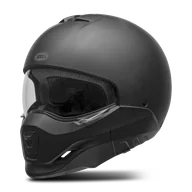 Kaski motocyklowe - Kask Integralny Bell Ps Broozer CzarnyL - miniaturka - grafika 1