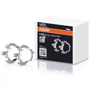 Osram Adapter Ledriving H7(Off Road) - Żarówki samochodowe - miniaturka - grafika 1