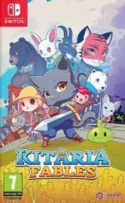 Kitaria Fables GRA NINTENDO SWITCH - Gry Nintendo Switch - miniaturka - grafika 1