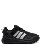 Buty dla dziewczynek - adidas Sneakersy Star Wars The Mandalorian™ IH1073 Szary - miniaturka - grafika 1