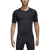 Koszulki męskie - Koszulka Męska Sportowa Treningowa adidas CF7235-XL - miniaturka - grafika 1