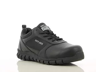 Safety Jogger Komodo czarne buty ochronne - rozmiar 42 - Obuwie robocze - miniaturka - grafika 1