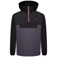 Kurtki męskie - Dare 2B Męska kurtka Ceaseless Black/Ebony L DMW498 - miniaturka - grafika 1