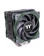 Chłodzenie procesora - Thermaltake TOUGHAIR 510 CPU Air Cooler Racing Green, CPU cooler (Kolor: CZARNY/green) - miniaturka - grafika 1