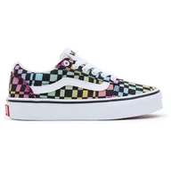 Buty dla chłopców - Buty dziecięce Vans Ward Rozmiar butów (UE): 32,5 / Kolor: czarny - miniaturka - grafika 1