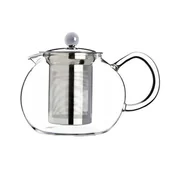 Dzbanki i imbryki - Dzbanek z zaparzaczem WILLIAM 1 l - miniaturka - grafika 1