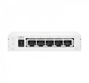 Hewlett Packard Enterprise Przełącznik Switch ARUBA Instant On 1430 5x1GbE R8R44A - Switche - miniaturka - grafika 1